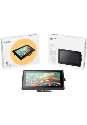 Монітор-планшет Wacom Cintiq 22 (DTK2260K0A)