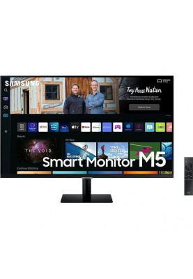 Монітор Samsung Smart Monitor M5 (LS27BM500)