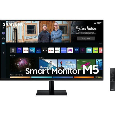 Монітор Samsung Smart Monitor M5 (LS27BM500)