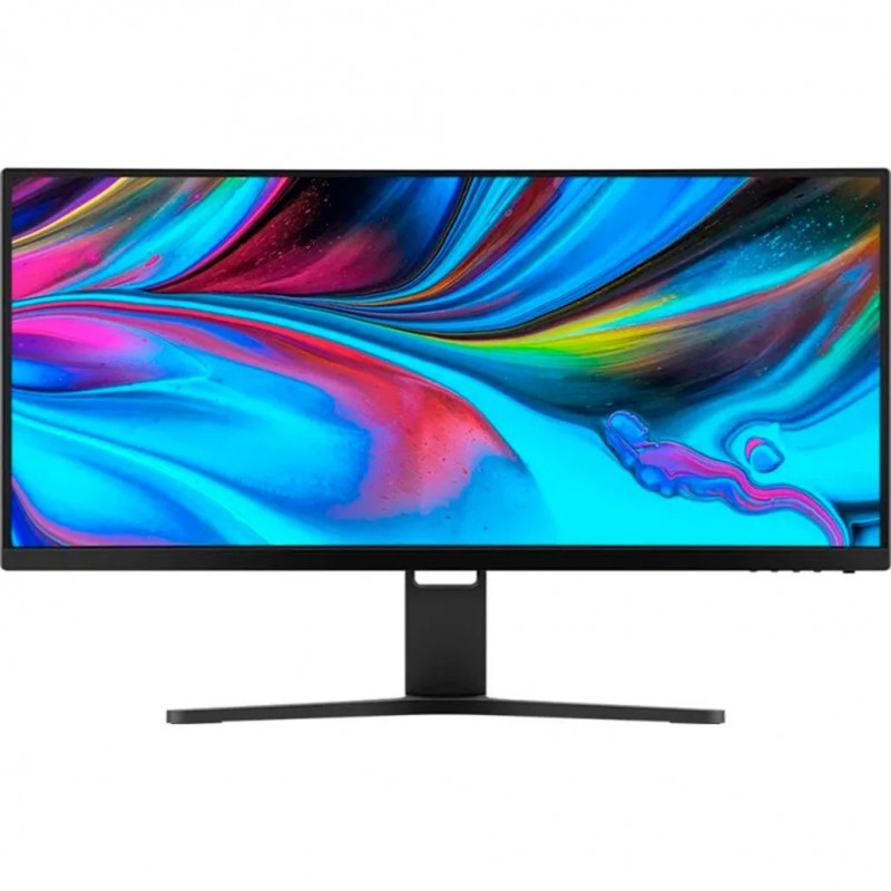 Монітор Xiaomi 30" Curved Gaming Monitor 30RMMNT30HFCW (BHR5116GL)