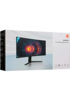 Монітор Xiaomi 30" Curved Gaming Monitor 30RMMNT30HFCW (BHR5116GL)