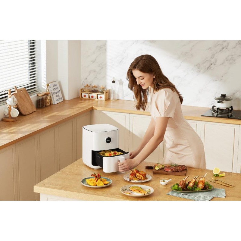 Мультипіч (аерофритюрниця) Xiaomi Mi Smart Air Fryer 3.5L MAF02 (BHR4849EU)