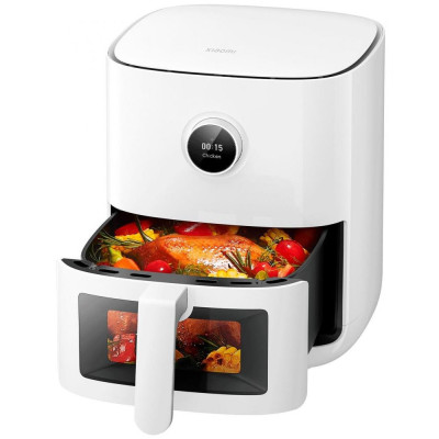 Мультипіч (аерофритюрниця) Xiaomi Mi Smart Air Fryer Pro 4L MAF05