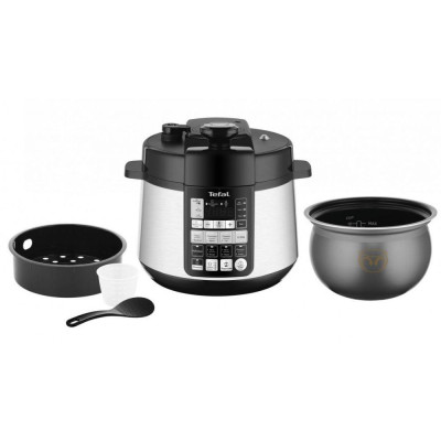 Мультиварка Tefal Advanced Pressure CY621 (CY621D32)