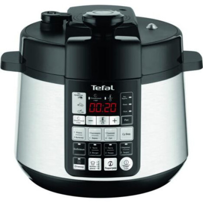 Мультиварка Tefal Advanced Pressure CY621 (CY621D32)