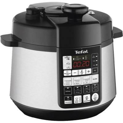 Мультиварка Tefal Advanced Pressure CY621 (CY621D32)
