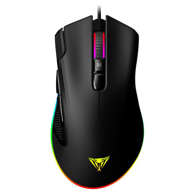 Миша Patriot Viper V551 USB Black (PV551OUXK)