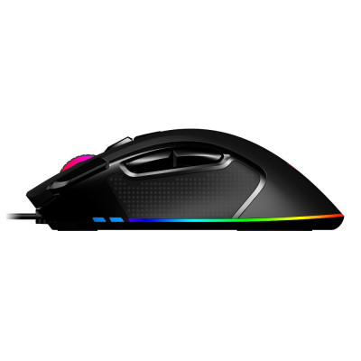 Миша Patriot Viper V551 USB Black (PV551OUXK)