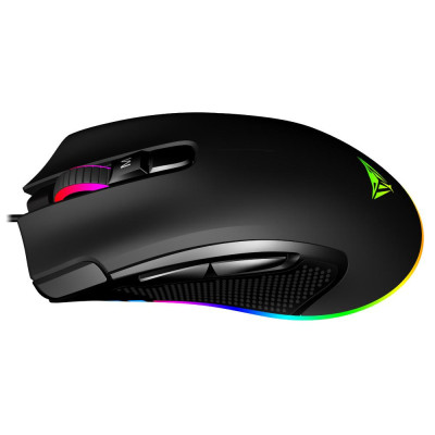 Миша Patriot Viper V551 USB Black (PV551OUXK)
