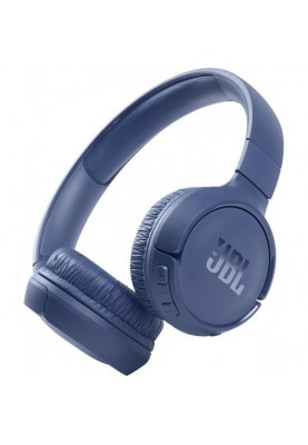 Навушники із мікрофоном JBL Tune 510BT Blue (JBLT510BTBLUEU)