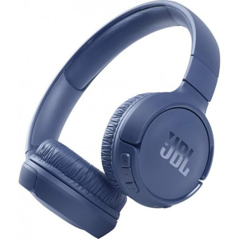 Навушники із мікрофоном JBL Tune 510BT Blue (JBLT510BTBLUEU)