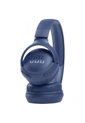 Навушники із мікрофоном JBL Tune 510BT Blue (JBLT510BTBLUEU)