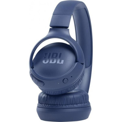 Навушники із мікрофоном JBL Tune 510BT Blue (JBLT510BTBLUEU)