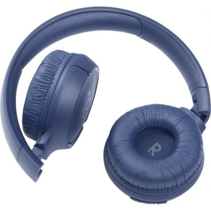 Навушники із мікрофоном JBL Tune 510BT Blue (JBLT510BTBLUEU)