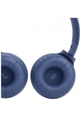 Навушники із мікрофоном JBL Tune 510BT Blue (JBLT510BTBLUEU)