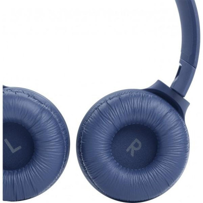 Навушники із мікрофоном JBL Tune 510BT Blue (JBLT510BTBLUEU)