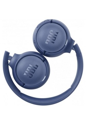 Навушники із мікрофоном JBL Tune 510BT Blue (JBLT510BTBLUEU)