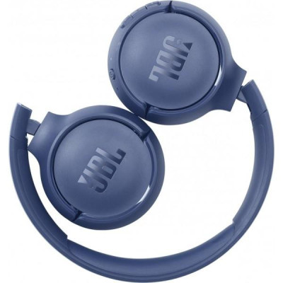 Навушники із мікрофоном JBL Tune 510BT Blue (JBLT510BTBLUEU)