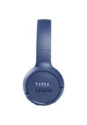 Навушники із мікрофоном JBL Tune 510BT Blue (JBLT510BTBLUEU)