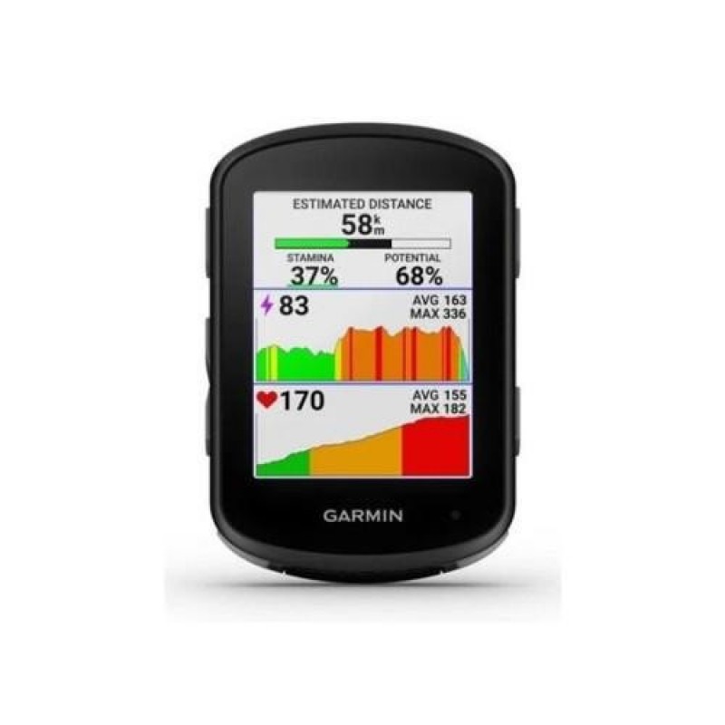 Навігатор для велосипеда Garmin Edge 540 (010-02694-01)