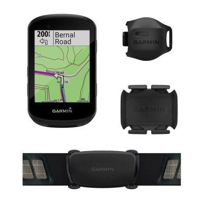 Навігатор для велосипеда Garmin Edge 830 Sensor Bundle (010-02061-11)