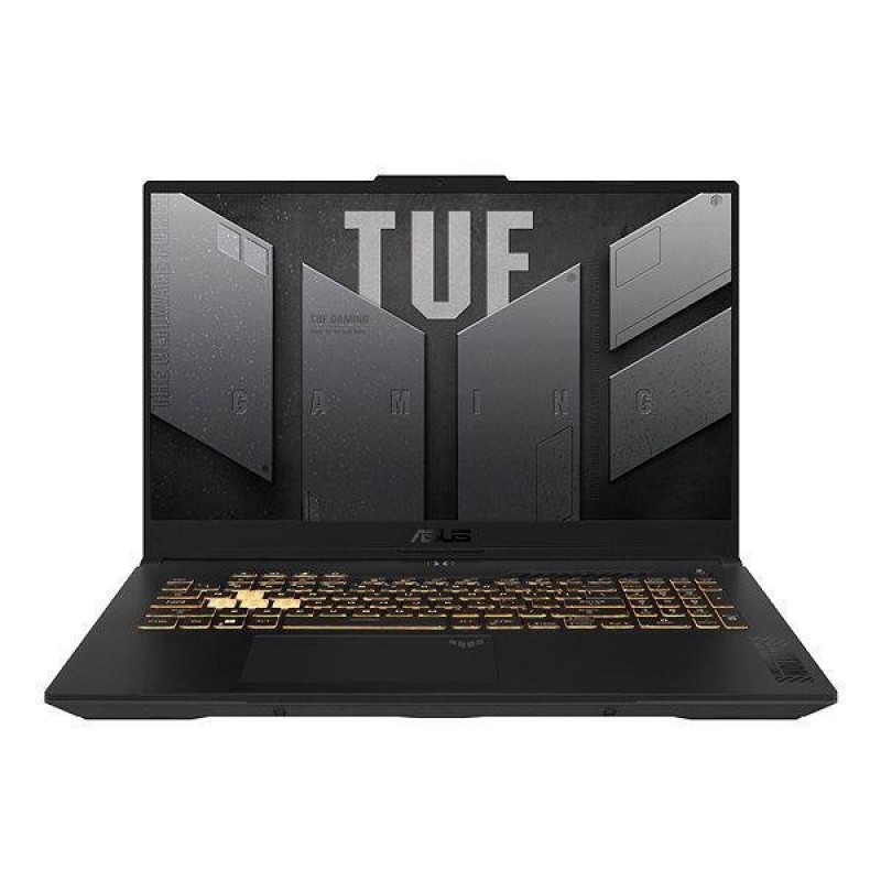 Ноутбук ASUS TUF Gaming F17 FX707ZC4 Mecha Gray Metallic (FX707ZC4-HX032)
