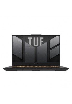 Ноутбук ASUS TUF Gaming F17 FX707ZC4 Mecha Gray Metallic (FX707ZC4-HX032)