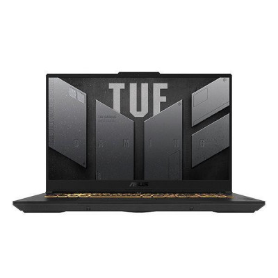 Ноутбук ASUS TUF Gaming F17 FX707ZC4 Mecha Gray Metallic (FX707ZC4-HX032) Ноутбук ASUS TUF Gaming F17 FX707ZC4 Mecha Gray Metallic (FX707ZC4-HX032)
