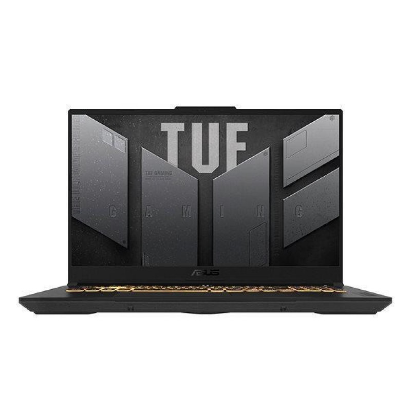 Ноутбук ASUS TUF Gaming F17 FX707ZC4 Mecha Gray Metallic (FX707ZC4-HX032)