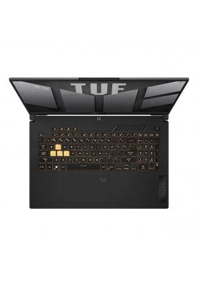 Ноутбук ASUS TUF Gaming F17 FX707ZC4 Mecha Gray Metallic (FX707ZC4-HX032)