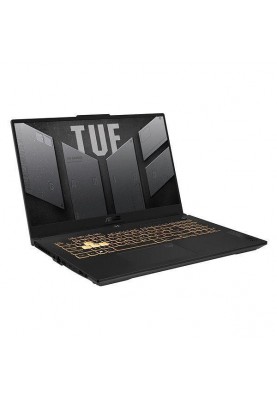 Ноутбук ASUS TUF Gaming F17 FX707ZC4 Mecha Gray Metallic (FX707ZC4-HX032)