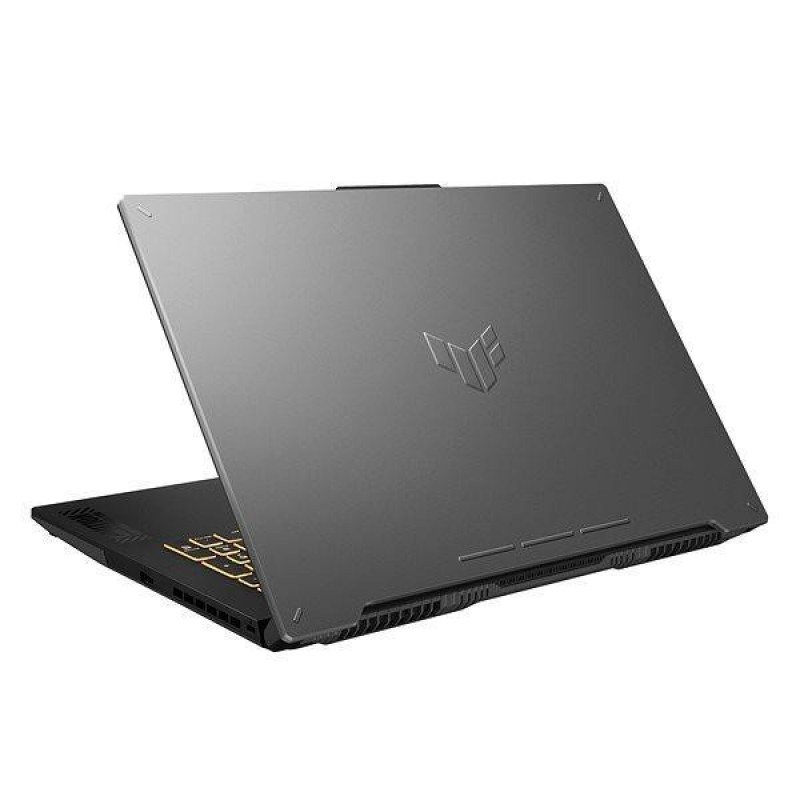 Ноутбук ASUS TUF Gaming F17 FX707ZC4 Mecha Gray Metallic (FX707ZC4-HX032)