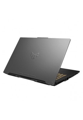 Ноутбук ASUS TUF Gaming F17 FX707ZC4 Mecha Gray Metallic (FX707ZC4-HX032)