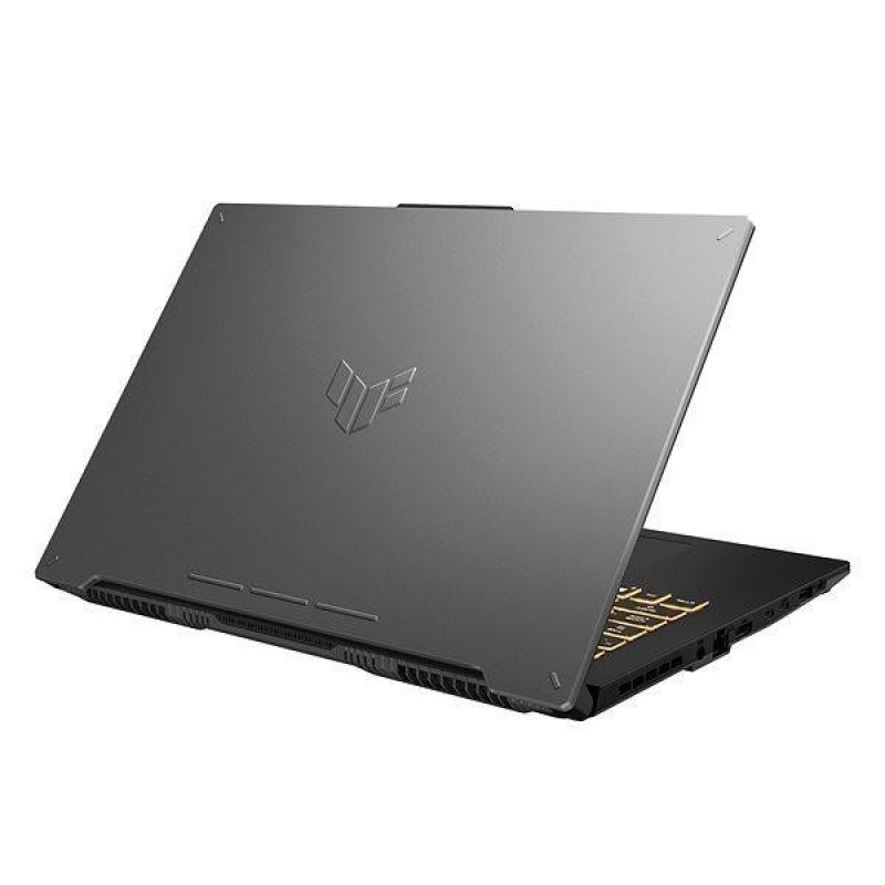 Ноутбук ASUS TUF Gaming F17 FX707ZC4 Mecha Gray Metallic (FX707ZC4-HX032)