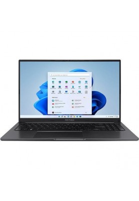 Ноутбук ASUS Vivobook 15 OLED X1505VA Indie Black (X1505VA-OLED128W)