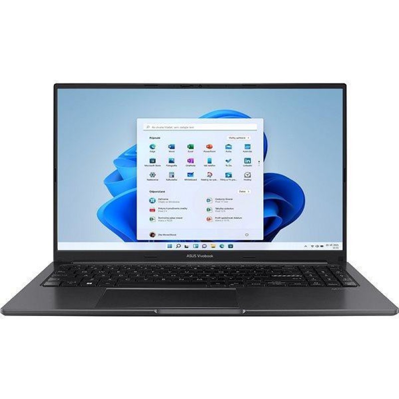 Ноутбук ASUS Vivobook 15 OLED X1505VA Indie Black (X1505VA-OLED128W)