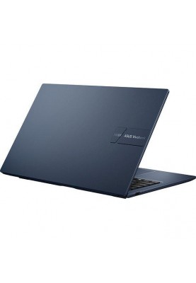 Ноутбук ASUS Vivobook 15 X1504ZA Quiet Blue (X1504ZA-BQ135W)