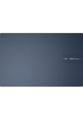 Ноутбук ASUS Vivobook 15 X1504ZA Quiet Blue (X1504ZA-BQ135W)