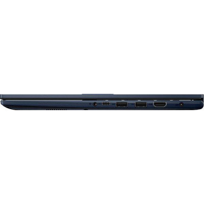 Ноутбук ASUS Vivobook 15 X1504ZA Quiet Blue (X1504ZA-BQ135W) Ноутбук ASUS Vivobook 15 X1504ZA Quiet Blue (X1504ZA-BQ135W)
