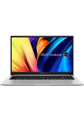 Ноутбук ASUS Vivobook S 15 OLED K3502ZA Neutral Grey Metallic (K3502ZA-MA386W)