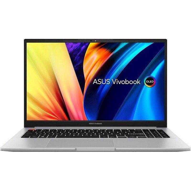 Ноутбук ASUS Vivobook S 15 OLED K3502ZA Neutral Grey Metallic (K3502ZA-MA386W)