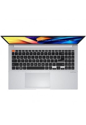 Ноутбук ASUS Vivobook S 15 OLED K3502ZA Neutral Grey Metallic (K3502ZA-MA386W)