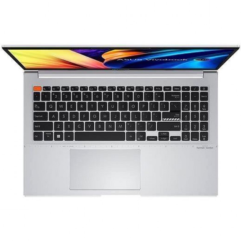 Ноутбук ASUS Vivobook S 15 OLED K3502ZA Neutral Grey Metallic (K3502ZA-MA386W)