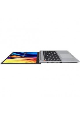 Ноутбук ASUS Vivobook S 15 OLED K3502ZA Neutral Grey Metallic (K3502ZA-MA386W)