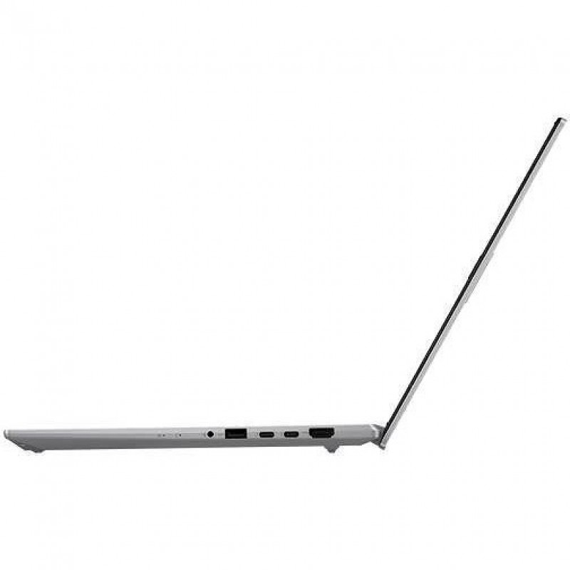 Ноутбук ASUS Vivobook S 15 OLED K3502ZA Neutral Grey Metallic (K3502ZA-MA386W)