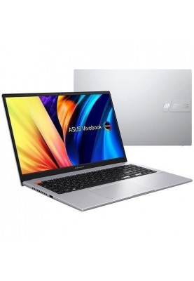 Ноутбук ASUS Vivobook S 15 OLED K3502ZA Neutral Grey Metallic (K3502ZA-MA386W)