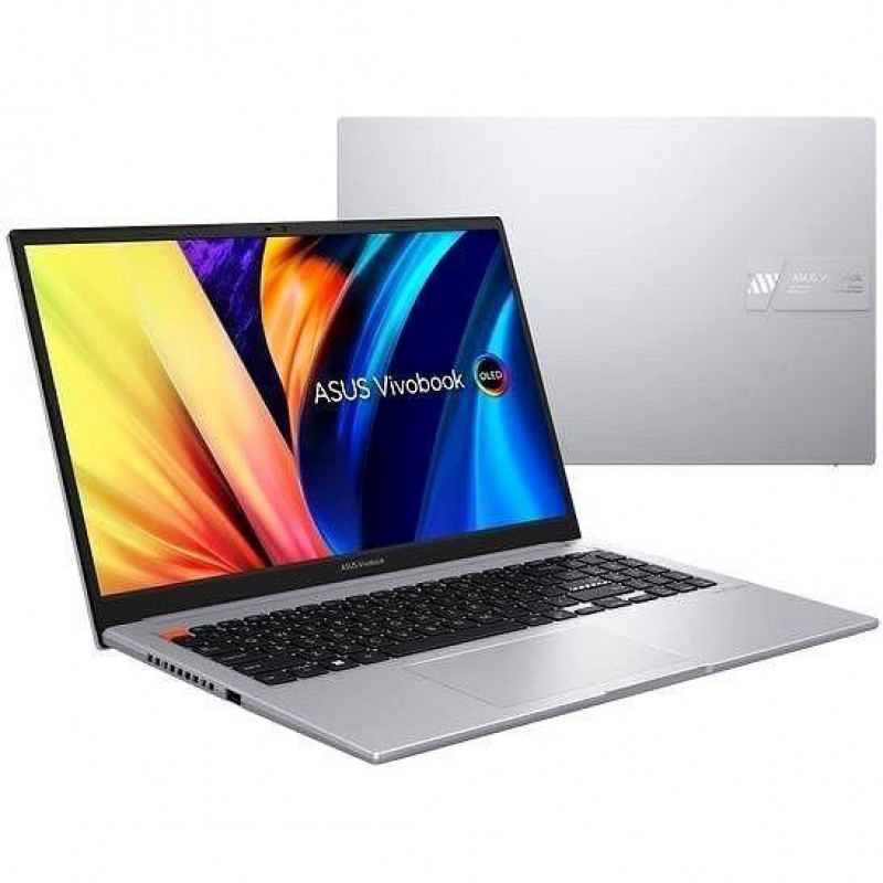 Ноутбук ASUS Vivobook S 15 OLED K3502ZA Neutral Grey Metallic (K3502ZA-MA386W)