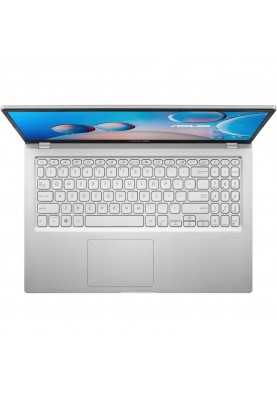 Ноутбук ASUS X515EA Transparent Silver (X515EA-EJ1414, 90NB0TY2-M23260)