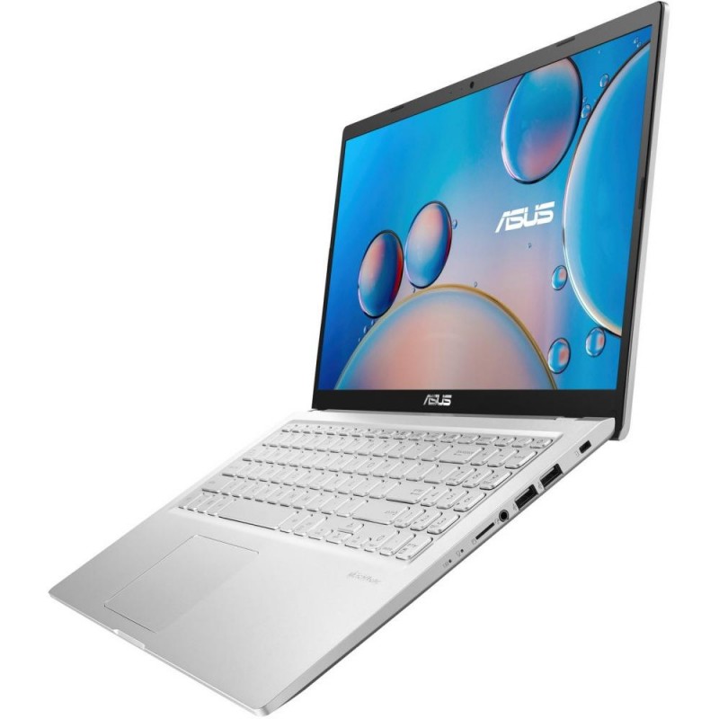 Ноутбук ASUS X515EA Transparent Silver (X515EA-EJ1414, 90NB0TY2-M23260)