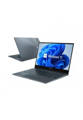 Ноутбук ASUS ZenBook Flip 13 UX363EA Pine Gray (UX363EA-HP555W)